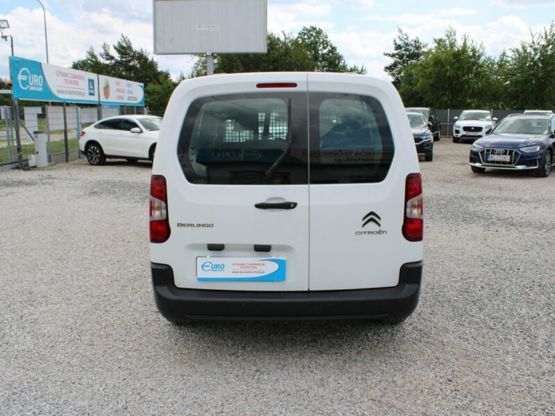 Citroen Berlingo XL 1.5 Bluehdi 100 S&s Gwarancja III (2018-)