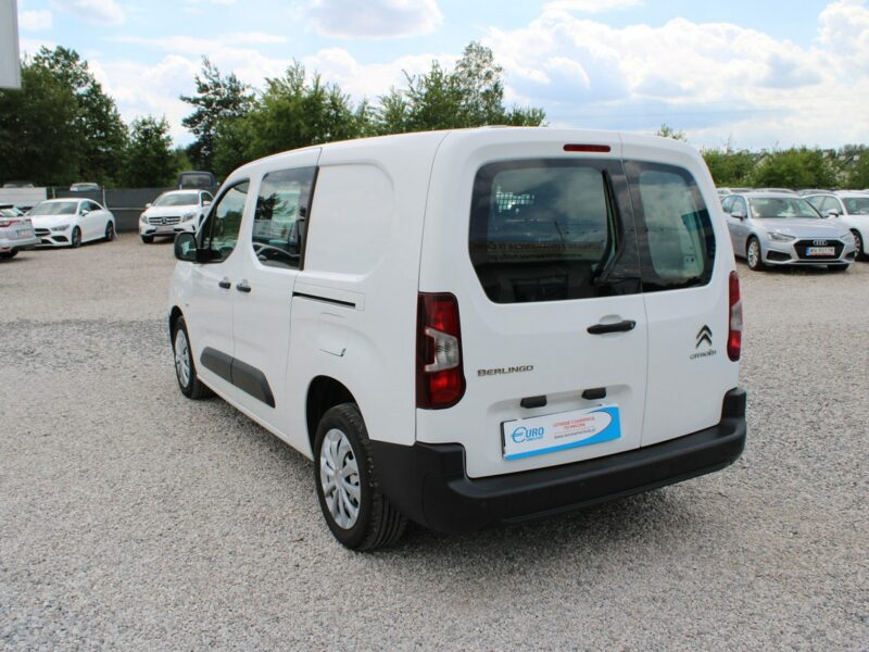Citroen Berlingo XL 1.5 Bluehdi 100 S&s Gwarancja III (2018-)