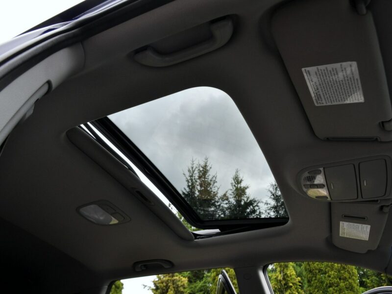 Hyundai Santa Fe 2.2CRDi(155KM)*4WD*Navi*Skóry*El.Fotele*Szyberdach*Klimatronik*Alu17" II (2006-2012)