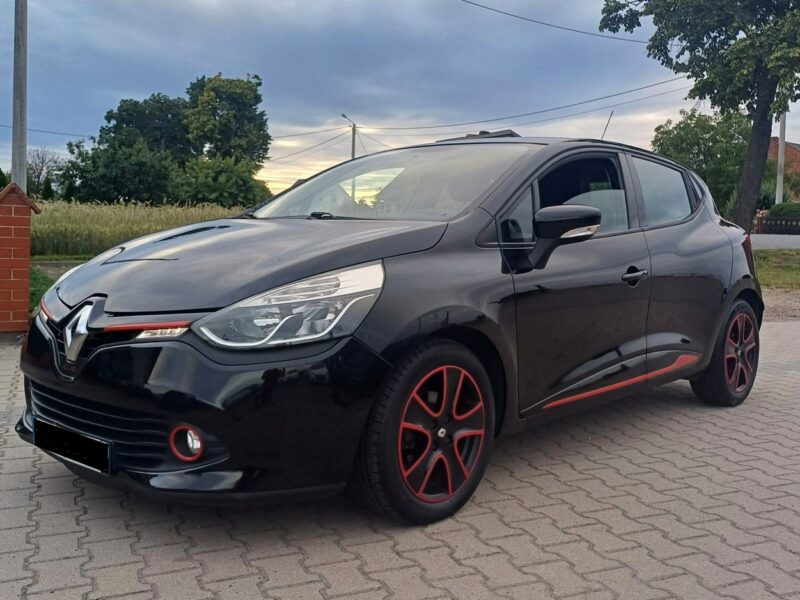 Renault Clio 1.5 dCi Nawigacja IV (2012-)