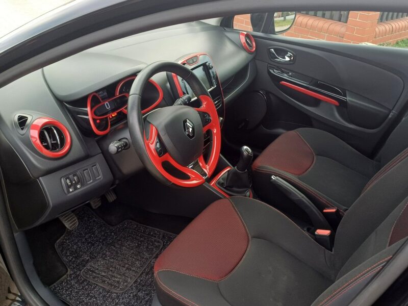 Renault Clio 1.5 dCi Nawigacja IV (2012-)