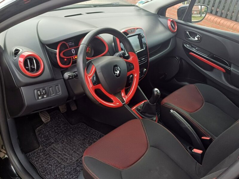 Renault Clio 1.5 dCi Nawigacja IV (2012-)