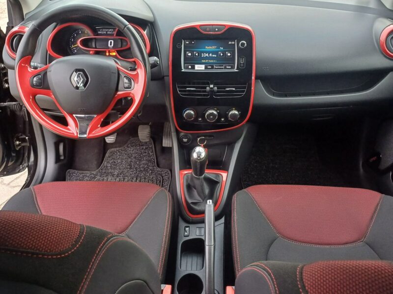 Renault Clio 1.5 dCi Nawigacja IV (2012-)