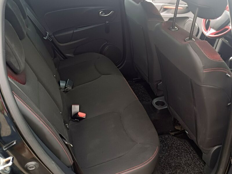 Renault Clio 1.5 dCi Nawigacja IV (2012-)