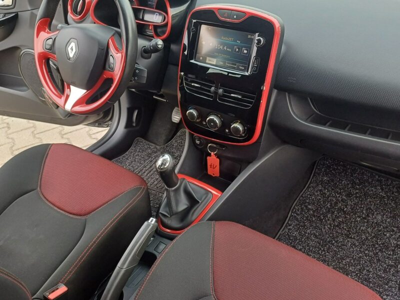 Renault Clio 1.5 dCi Nawigacja IV (2012-)