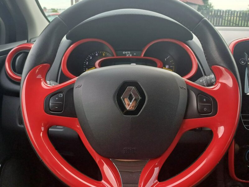 Renault Clio 1.5 dCi Nawigacja IV (2012-)