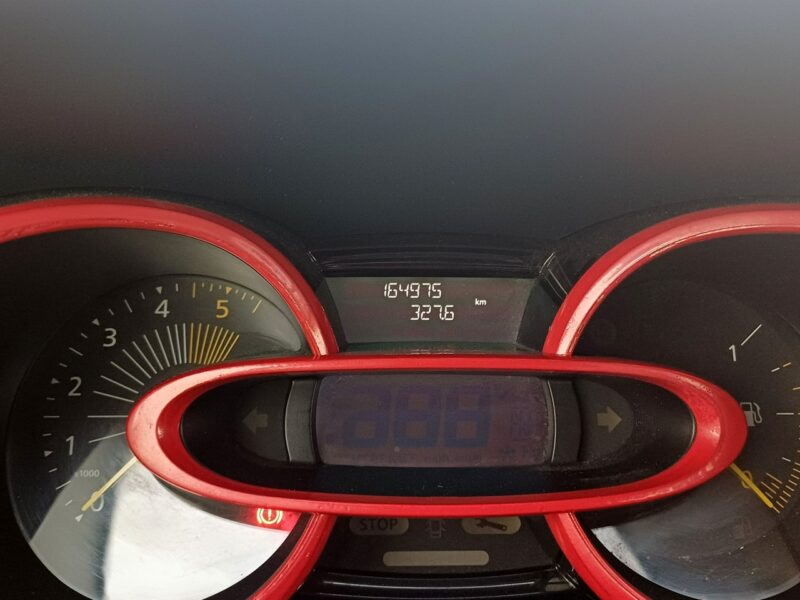 Renault Clio 1.5 dCi Nawigacja IV (2012-)