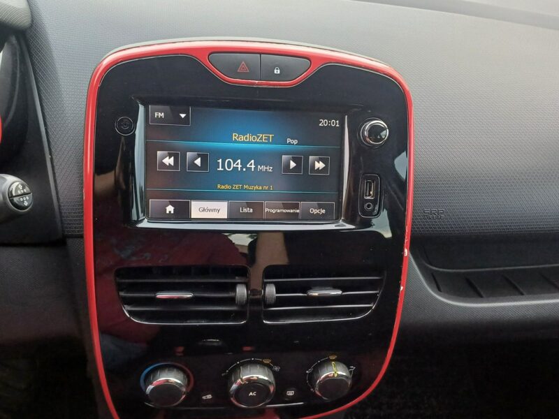 Renault Clio 1.5 dCi Nawigacja IV (2012-)