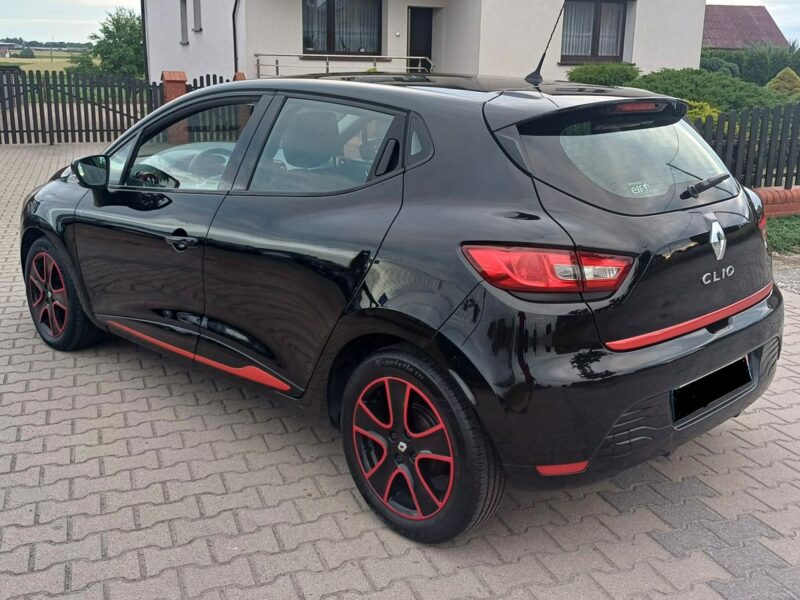 Renault Clio 1.5 dCi Nawigacja IV (2012-)