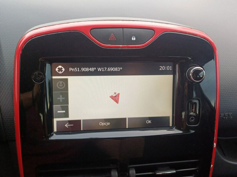 Renault Clio 1.5 dCi Nawigacja IV (2012-)