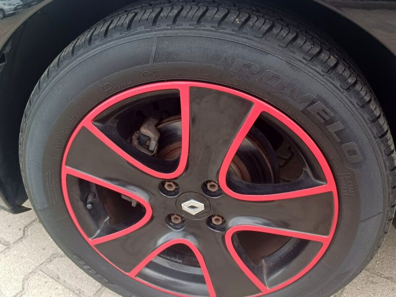 Renault Clio 1.5 dCi Nawigacja IV (2012-)