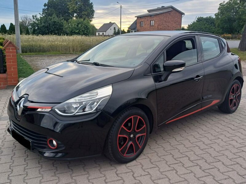 Renault Clio 1.5 dCi Nawigacja IV (2012-)