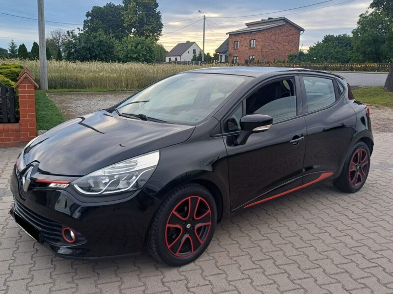 Renault Clio 1.5 dCi Nawigacja IV (2012-)