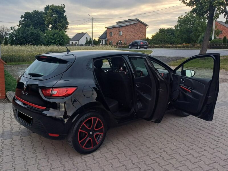 Renault Clio 1.5 dCi Nawigacja IV (2012-)