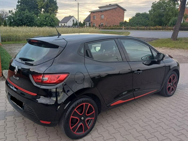 Renault Clio 1.5 dCi Nawigacja IV (2012-)