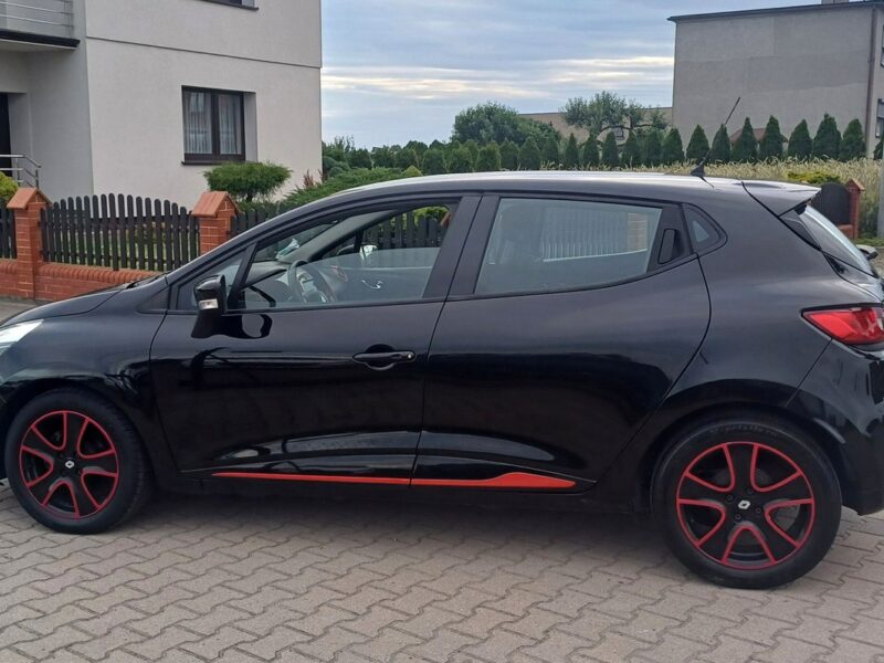 Renault Clio 1.5 dCi Nawigacja IV (2012-)