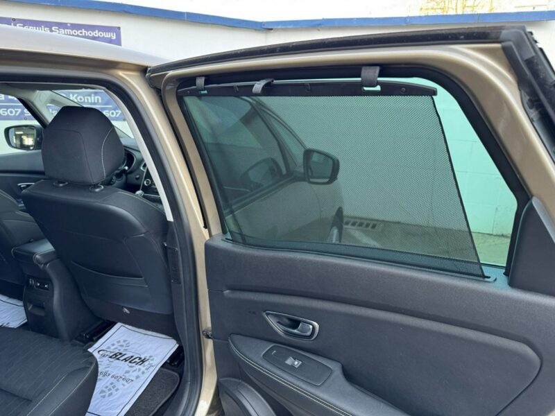 Renault Scenic PROMOCJA - Pisemna Gwarancja 12 miesięcy IV (2016-)