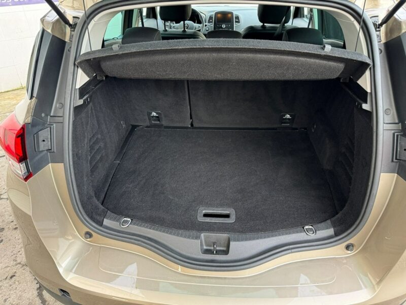 Renault Scenic PROMOCJA - Pisemna Gwarancja 12 miesięcy IV (2016-)
