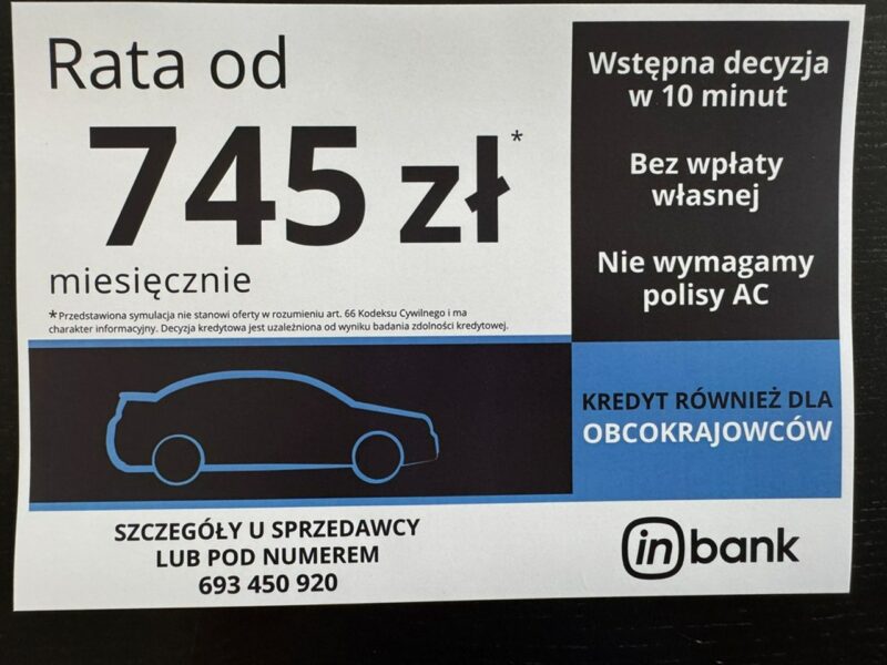 Renault Scenic PROMOCJA - Pisemna Gwarancja 12 miesięcy IV (2016-)