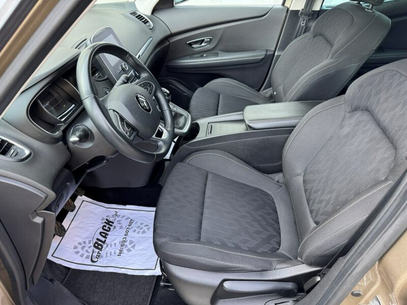 Renault Scenic PROMOCJA - Pisemna Gwarancja 12 miesięcy IV (2016-)