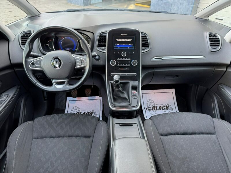 Renault Scenic PROMOCJA - Pisemna Gwarancja 12 miesięcy IV (2016-)