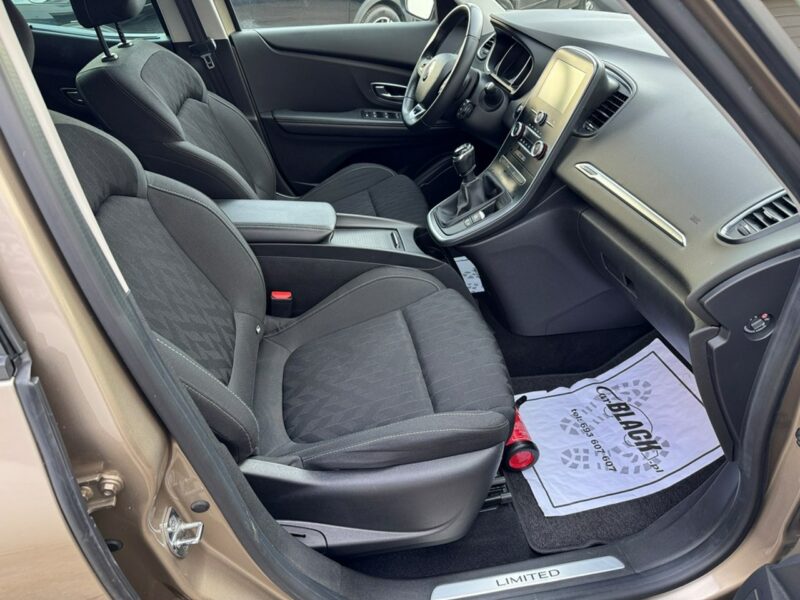 Renault Scenic PROMOCJA - Pisemna Gwarancja 12 miesięcy IV (2016-)