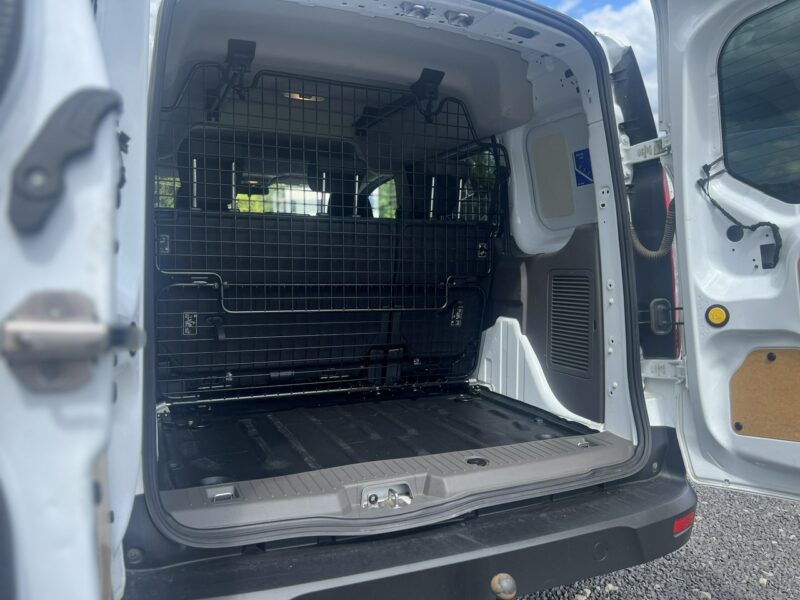 Ford Transit Connect Salon Polska Poleasingowy I właściciel Serwis ASO VAT 23% Bezwypadkowy II (2013-)
