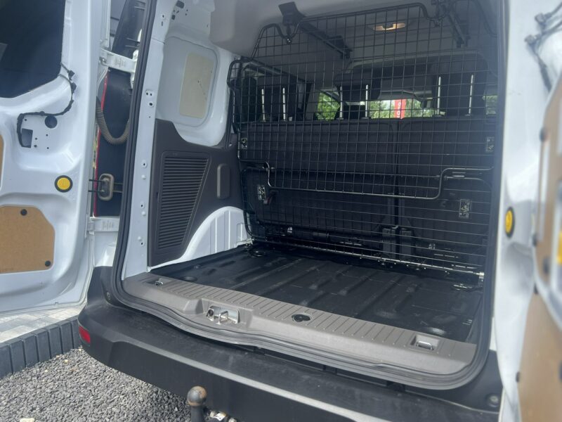 Ford Transit Connect Salon Polska Poleasingowy I właściciel Serwis ASO VAT 23% Bezwypadkowy II (2013-)