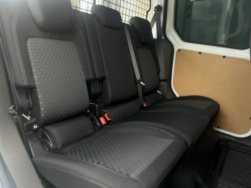 Ford Transit Connect Salon Polska Poleasingowy I właściciel Serwis ASO VAT 23% Bezwypadkowy II (2013-)