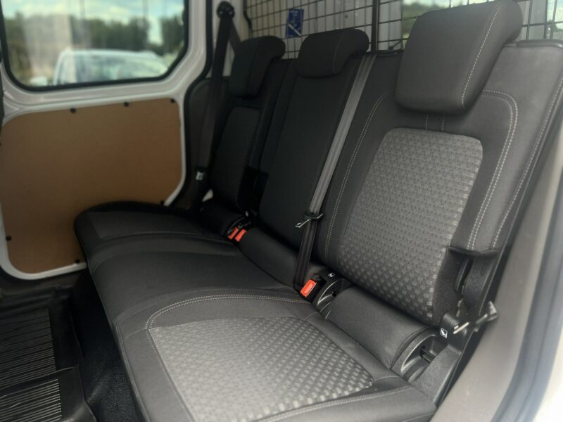 Ford Transit Connect Salon Polska Poleasingowy I właściciel Serwis ASO VAT 23% Bezwypadkowy II (2013-)
