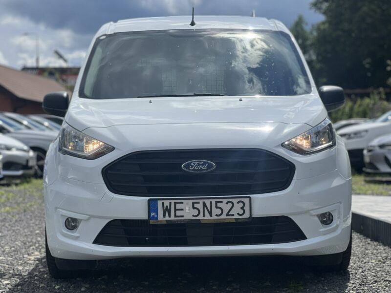 Ford Transit Connect Salon Polska Poleasingowy I właściciel Serwis ASO VAT 23% Bezwypadkowy II (2013-)