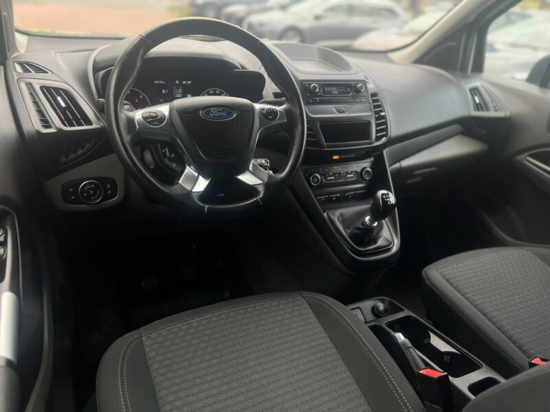 Ford Transit Connect Salon Polska Poleasingowy I właściciel Serwis ASO VAT 23% Bezwypadkowy II (2013-)