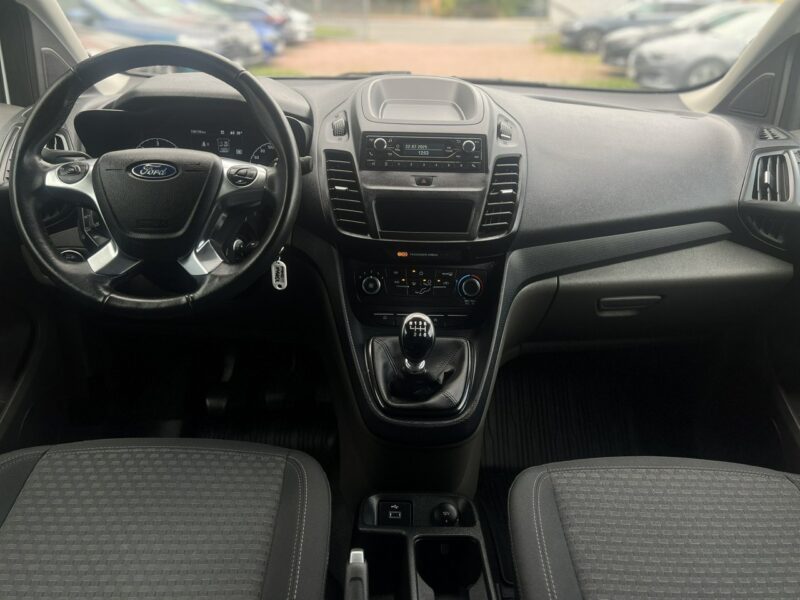 Ford Transit Connect Salon Polska Poleasingowy I właściciel Serwis ASO VAT 23% Bezwypadkowy II (2013-)