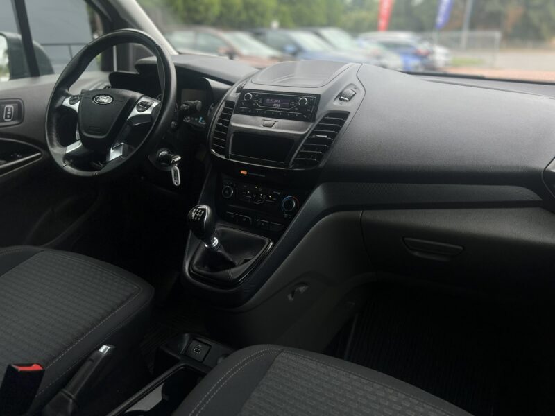 Ford Transit Connect Salon Polska Poleasingowy I właściciel Serwis ASO VAT 23% Bezwypadkowy II (2013-)