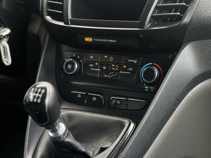 Ford Transit Connect Salon Polska Poleasingowy I właściciel Serwis ASO VAT 23% Bezwypadkowy II (2013-)