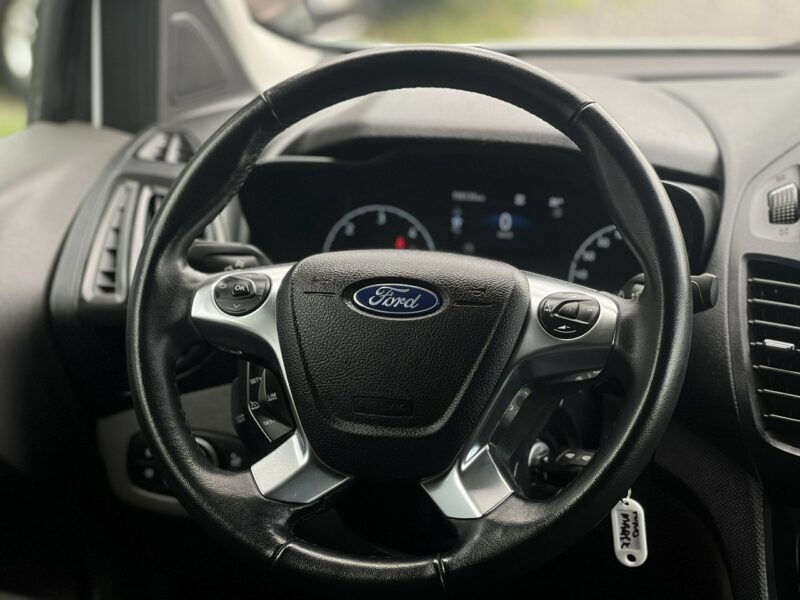 Ford Transit Connect Salon Polska Poleasingowy I właściciel Serwis ASO VAT 23% Bezwypadkowy II (2013-)