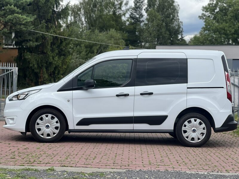 Ford Transit Connect Salon Polska Poleasingowy I właściciel Serwis ASO VAT 23% Bezwypadkowy II (2013-)