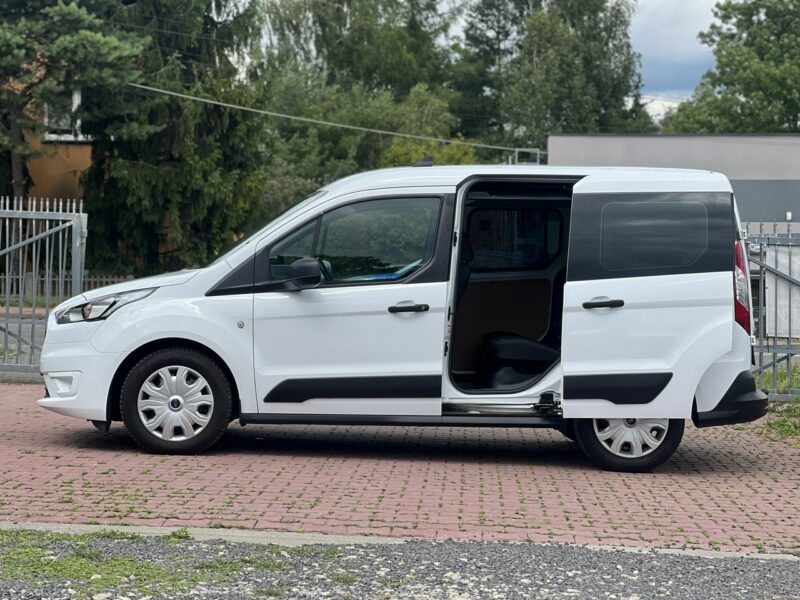 Ford Transit Connect Salon Polska Poleasingowy I właściciel Serwis ASO VAT 23% Bezwypadkowy II (2013-)