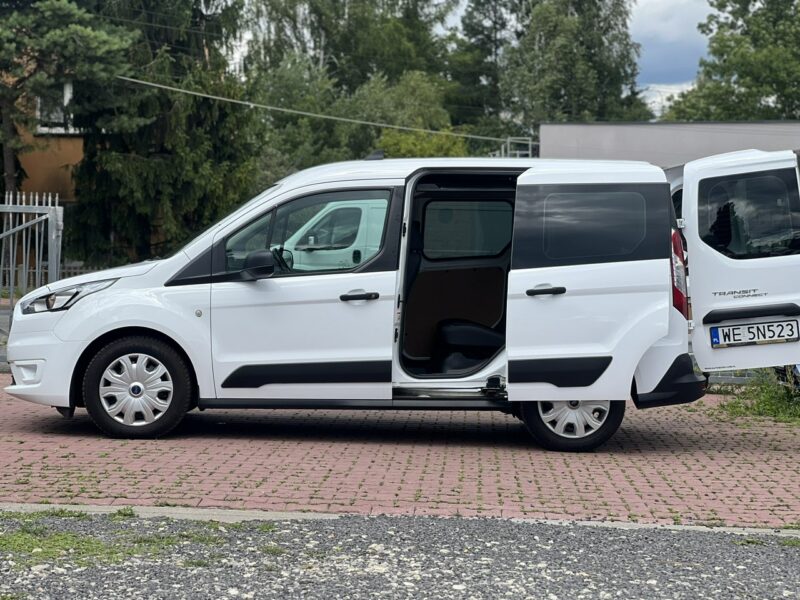 Ford Transit Connect Salon Polska Poleasingowy I właściciel Serwis ASO VAT 23% Bezwypadkowy II (2013-)