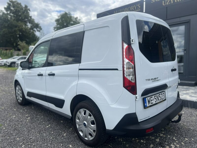 Ford Transit Connect Salon Polska Poleasingowy I właściciel Serwis ASO VAT 23% Bezwypadkowy II (2013-)