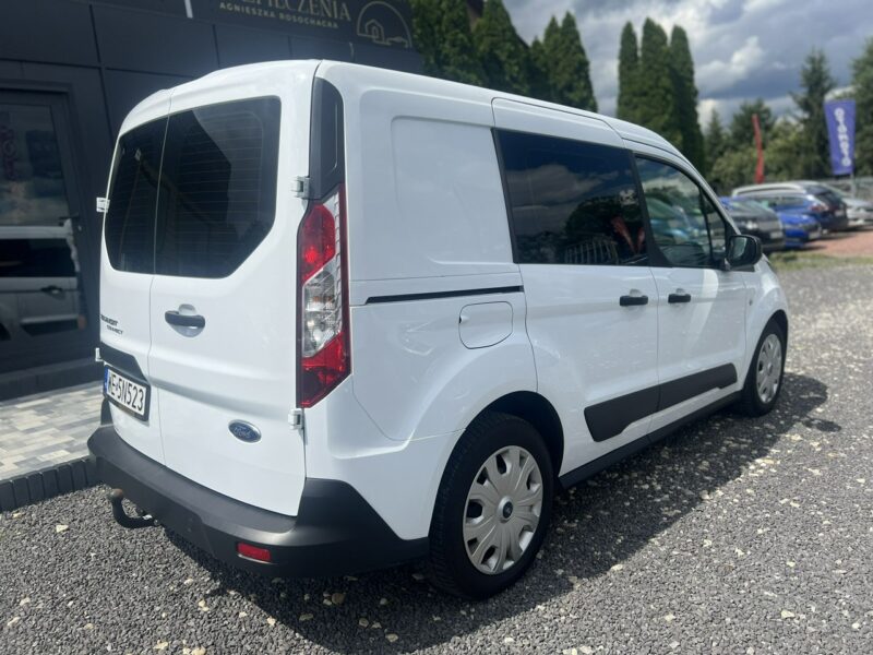 Ford Transit Connect Salon Polska Poleasingowy I właściciel Serwis ASO VAT 23% Bezwypadkowy II (2013-)