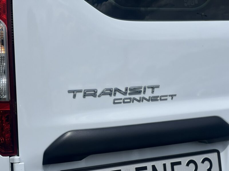 Ford Transit Connect Salon Polska Poleasingowy I właściciel Serwis ASO VAT 23% Bezwypadkowy II (2013-)