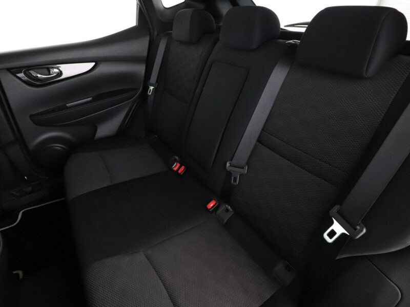 Nissan Qashqai nai kamera i czujniki parkowania grzane fotele klima auto II (2013-2021)