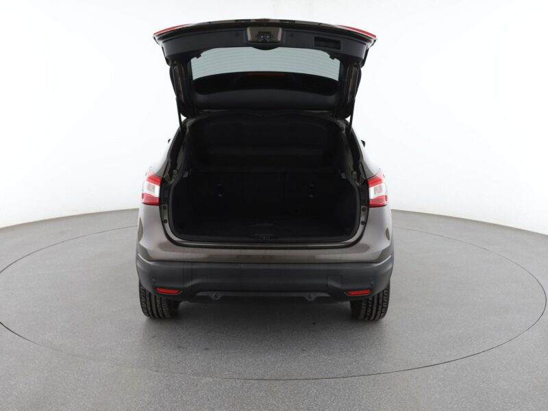 Nissan Qashqai nai kamera i czujniki parkowania grzane fotele klima auto II (2013-2021)