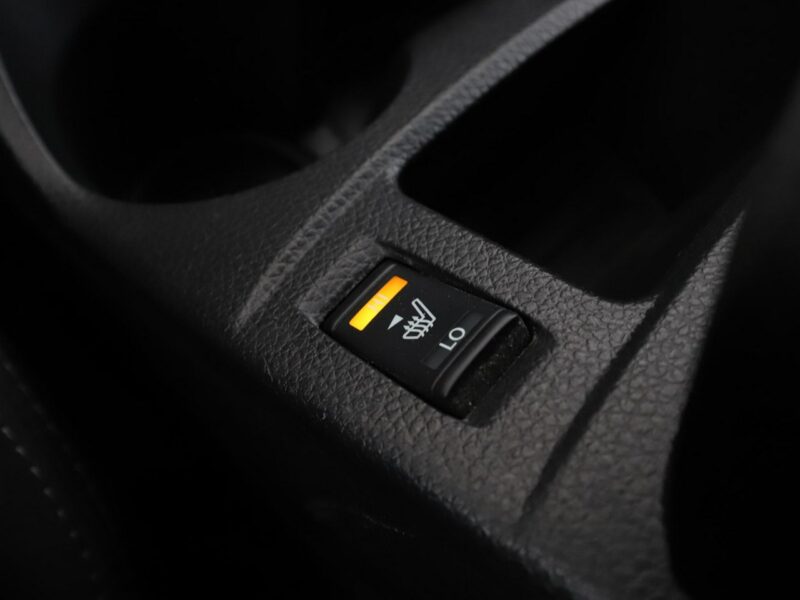 Nissan Qashqai nai kamera i czujniki parkowania grzane fotele klima auto II (2013-2021)