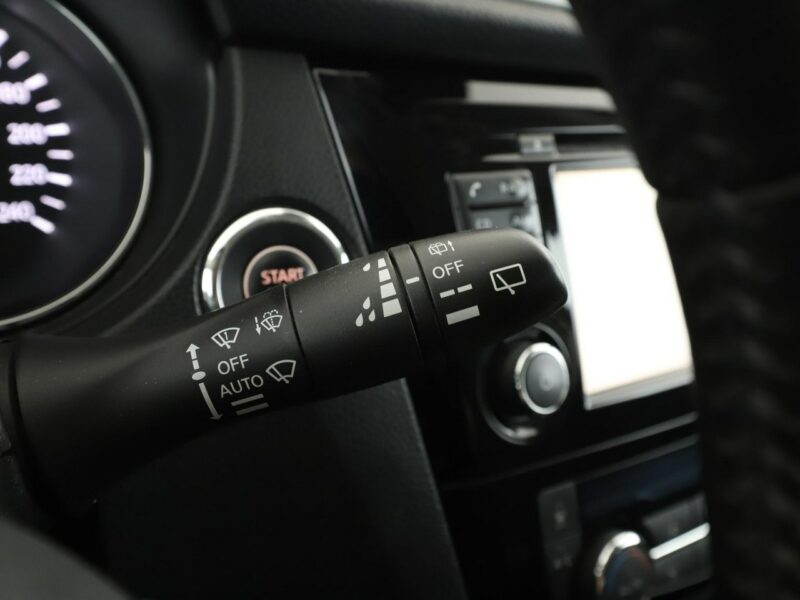 Nissan Qashqai nai kamera i czujniki parkowania grzane fotele klima auto II (2013-2021)