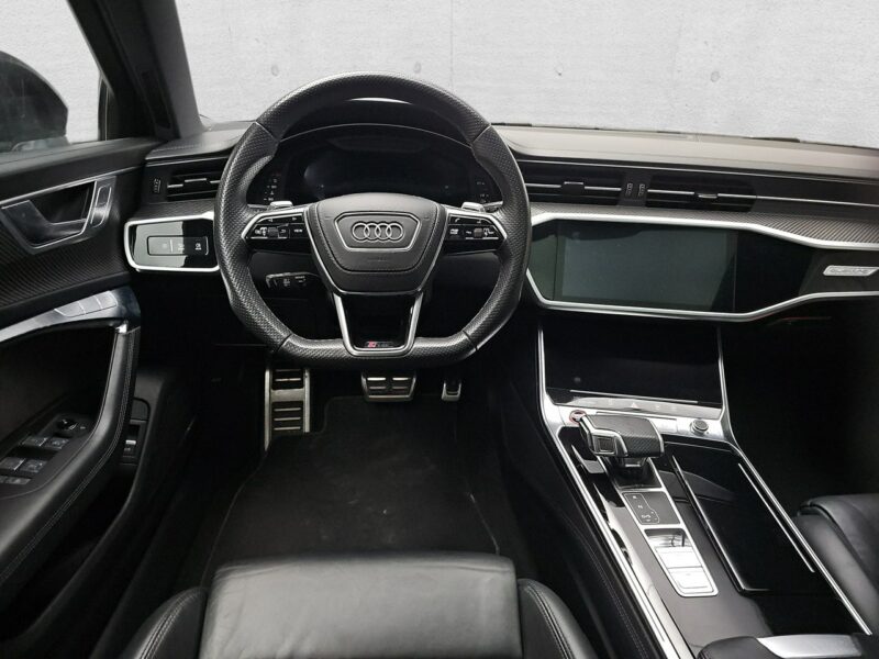 Audi RS6 C8 (2018-)