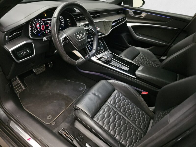 Audi RS6 C8 (2018-)