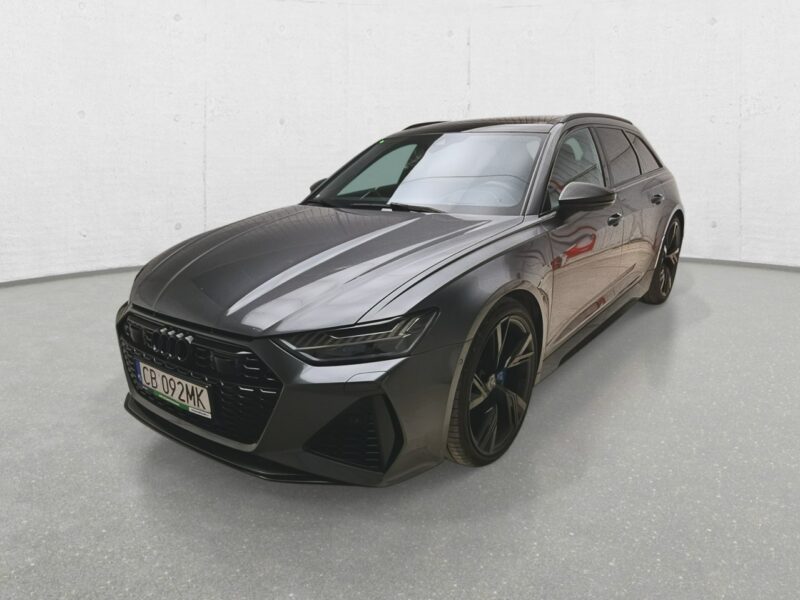 Audi RS6 C8 (2018-)