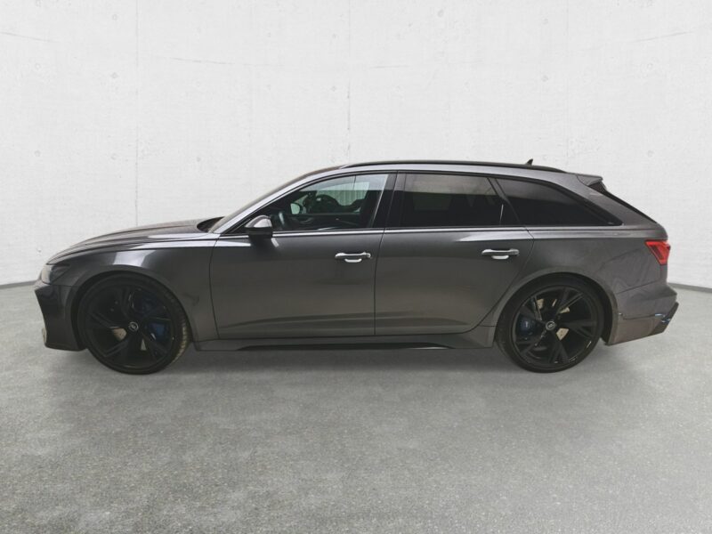 Audi RS6 C8 (2018-)